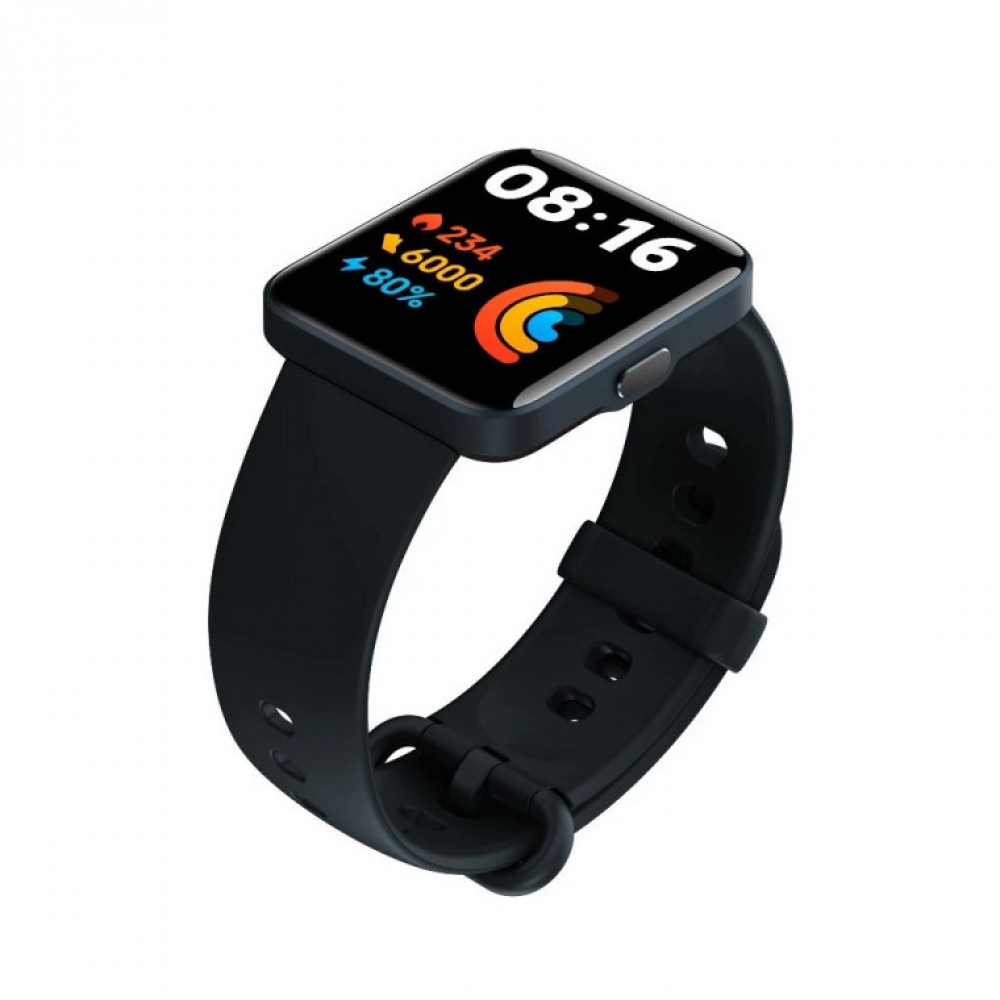 Xiaomi Redmi Watch 2 Lite Global (Black)