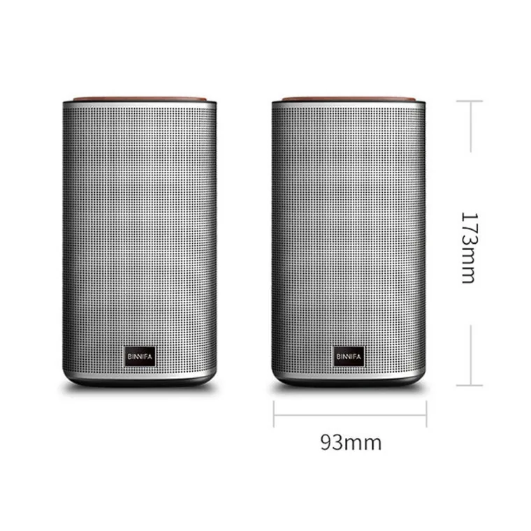 Xiaomi Binnifa desktop Bluetooth speaker Play 2D