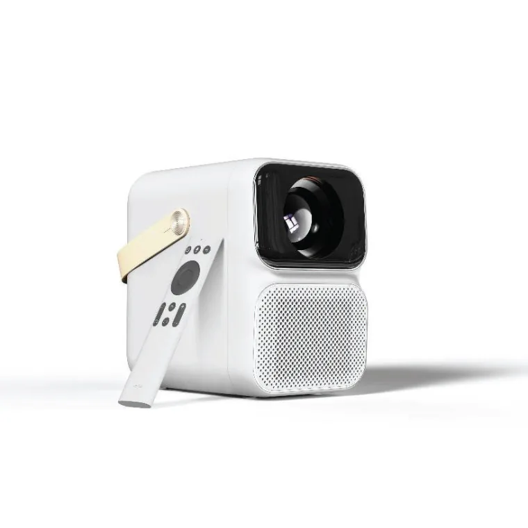 Wanbo T6 MAX Projector 1080P Mini LED Portable 1920*1080P 550ANSI Lums 5G WIFI Global