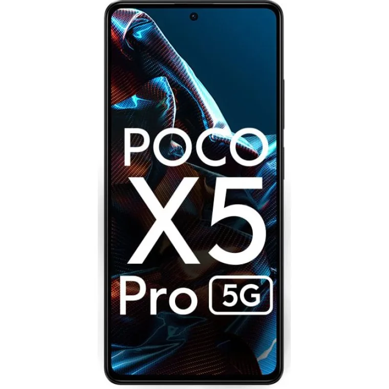 Poco X5 Pro 8/256 GB Black Global 