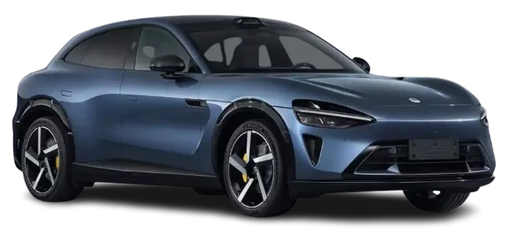 Xiaomi YU7 Max SUV 681hp dual-motor AWD