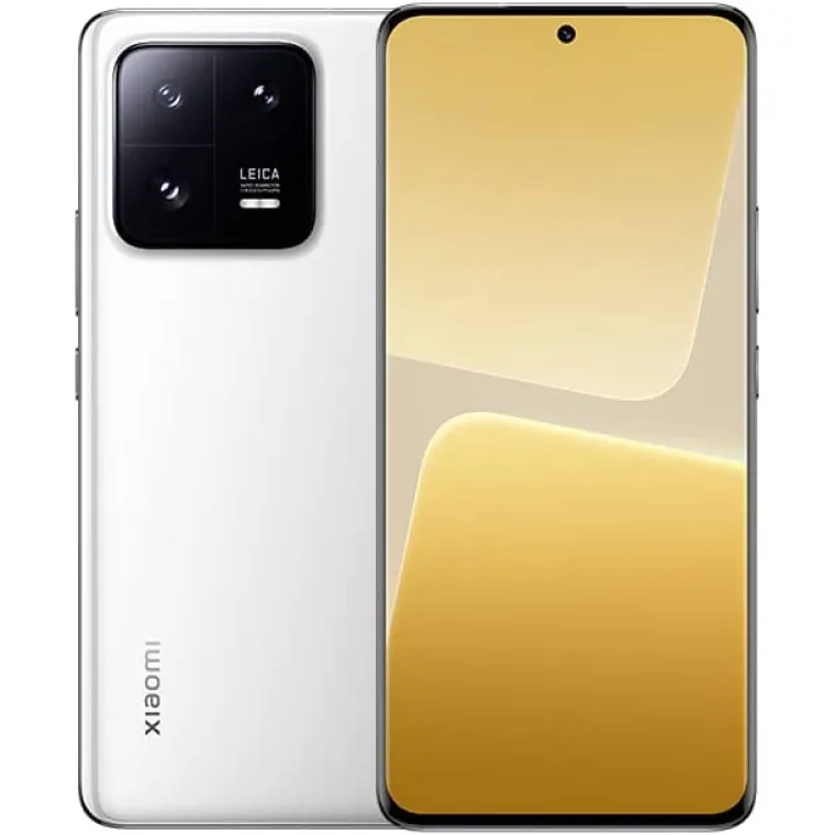 Xiaomi 13 PRO 12+256GB  White IN-Global 