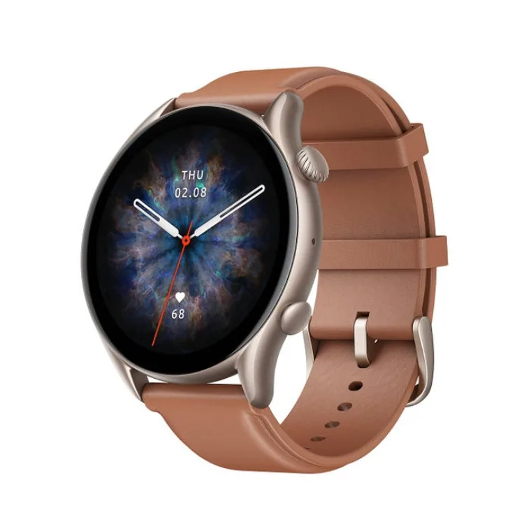 Amazfit GTR 3 Pro Brown