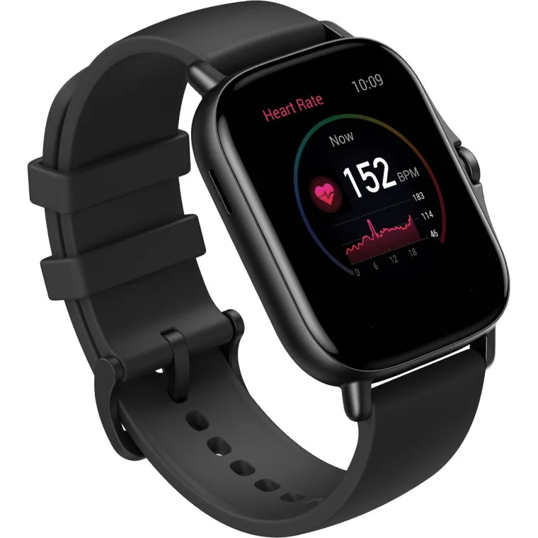 Amazfit GTS 2 Black