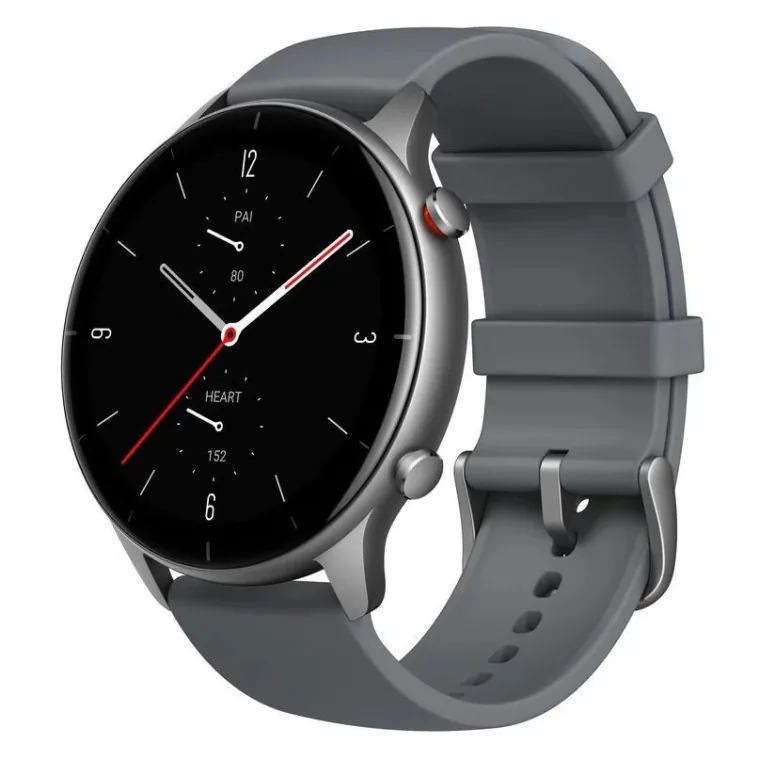 Amazfit GTR2e 47mm Stainless steel Grey