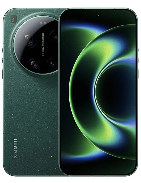 Xiaomi 17 Ultra 16-516 Starry Green