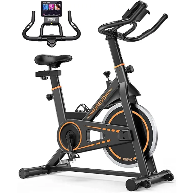 UREVO Kardio E1 Exercise Bike 6 kg
