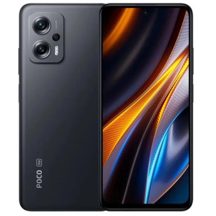 Poco X4 GT 8+256G 5G Black 