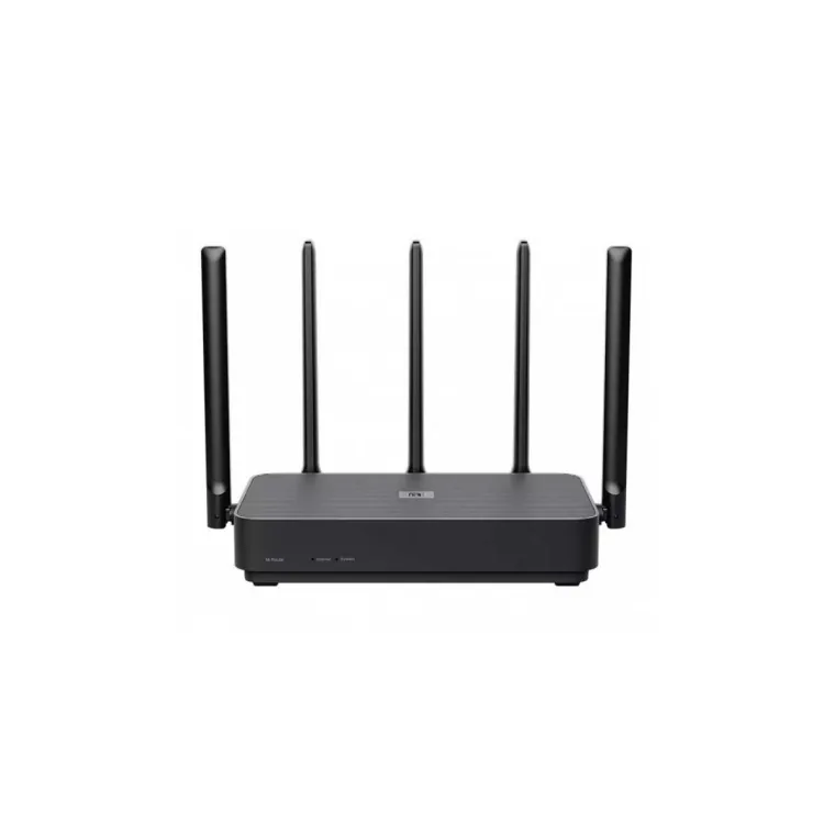 Xiaomi Mi Router AX3200 Black Global