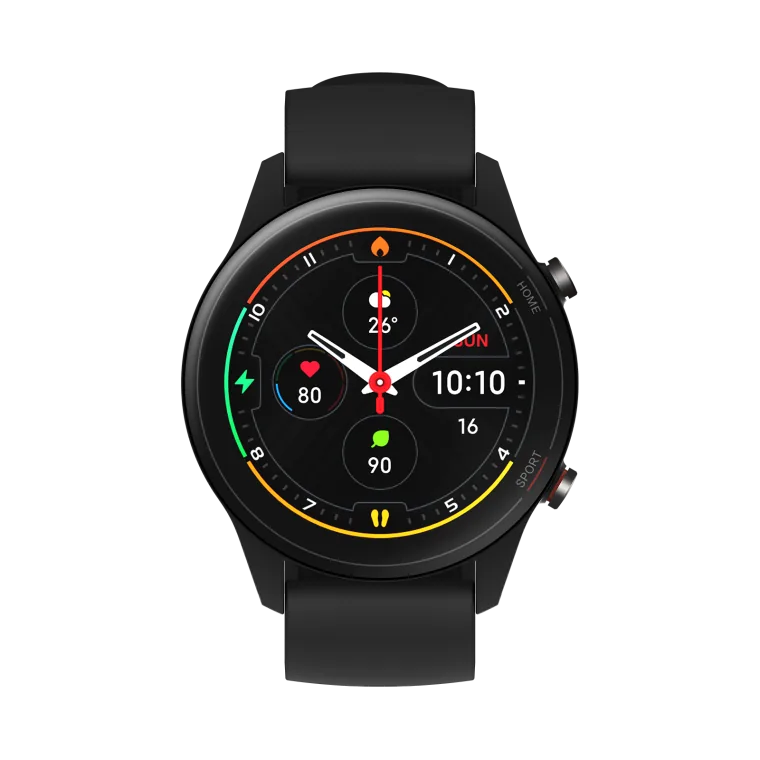 Xiaomi Mi Watch Black Global