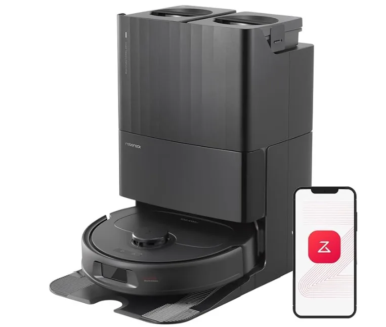 Roborock Robot Vacuum Qrevo S
