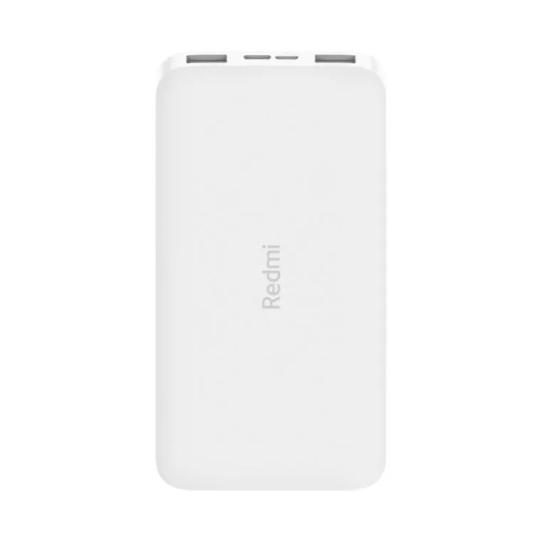 Xiaomi Redmi 10000mAh Power Bank White