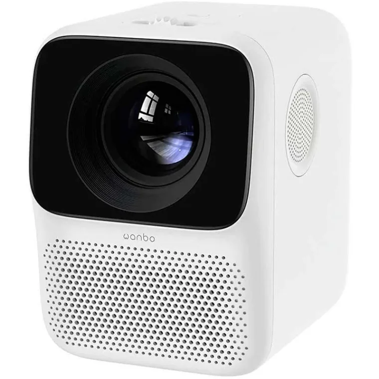 Wanbo T2MAX 1080P Mini LED Projector Global