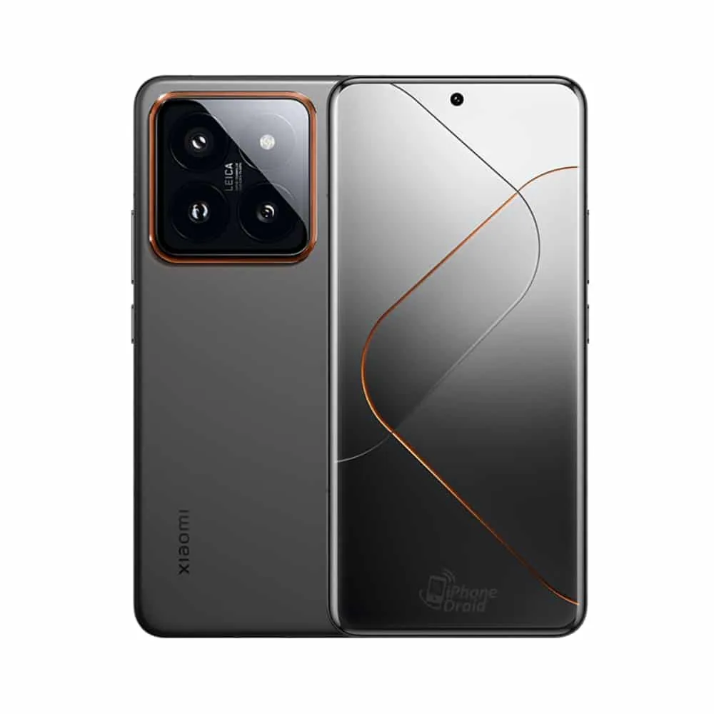 XIAOMI 14 12/512GB Black EU Global 
