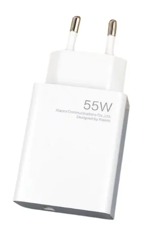 Mi 55W GAN charger