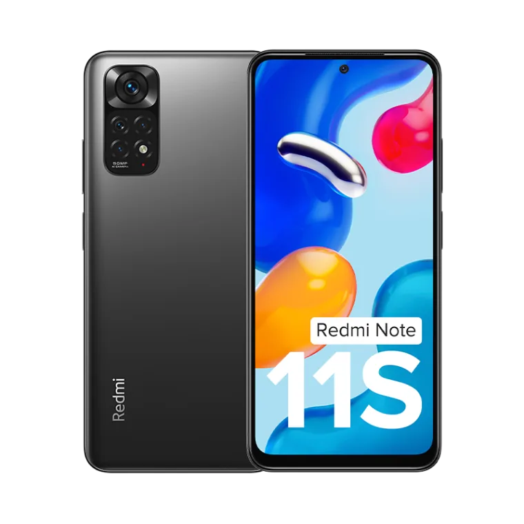 Redmi Note 11S 8+128GB Gray