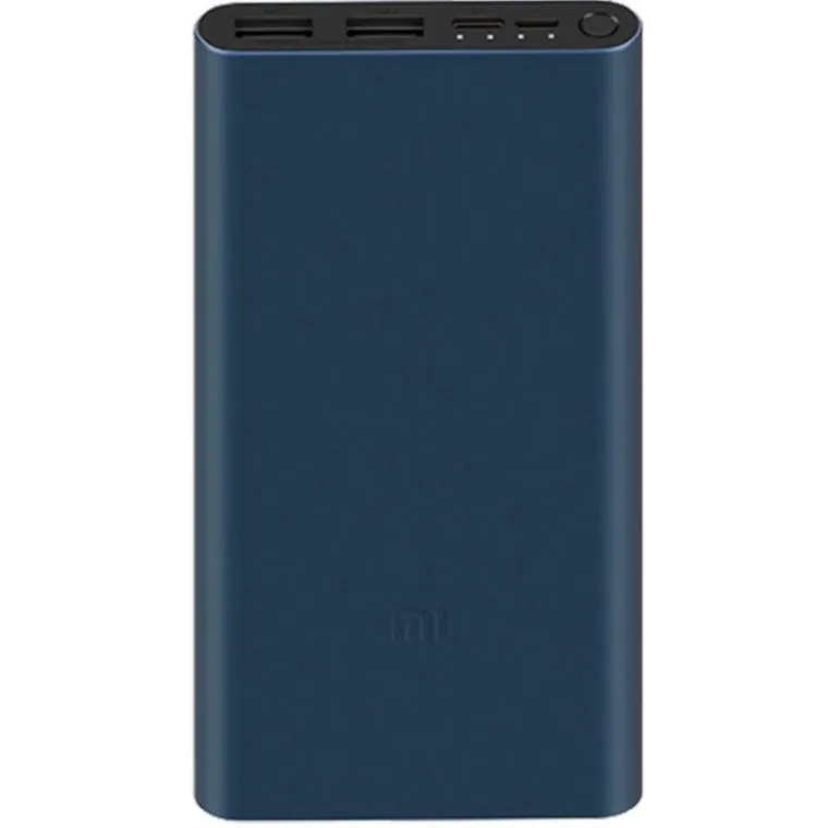 Xiaomi Mi 10000mAh 18W fast charge Power Bank 3 Black