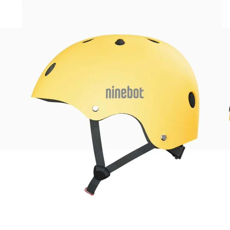 Ninebot Commuter Helmet Yellow