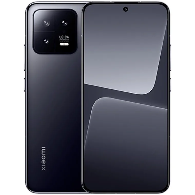 Xiaomi 13 12+256GB black Global version