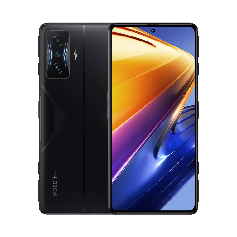 Poco F4 GT 12GB-256GB Black Global 