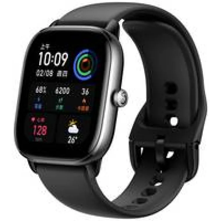 Amazfit GTS 4 Mini Black
