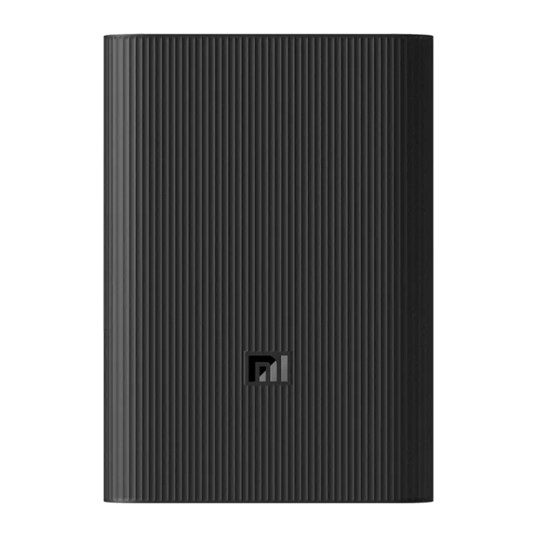 10000mAh Mi Power Bank Ultra Compact