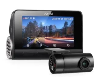 70mai DashCam A810S-1+ Rear Cam set  HDR