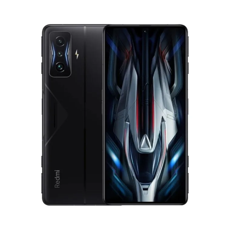 Redmi K50 Gaming Edition Black Chinese version Global ROM 