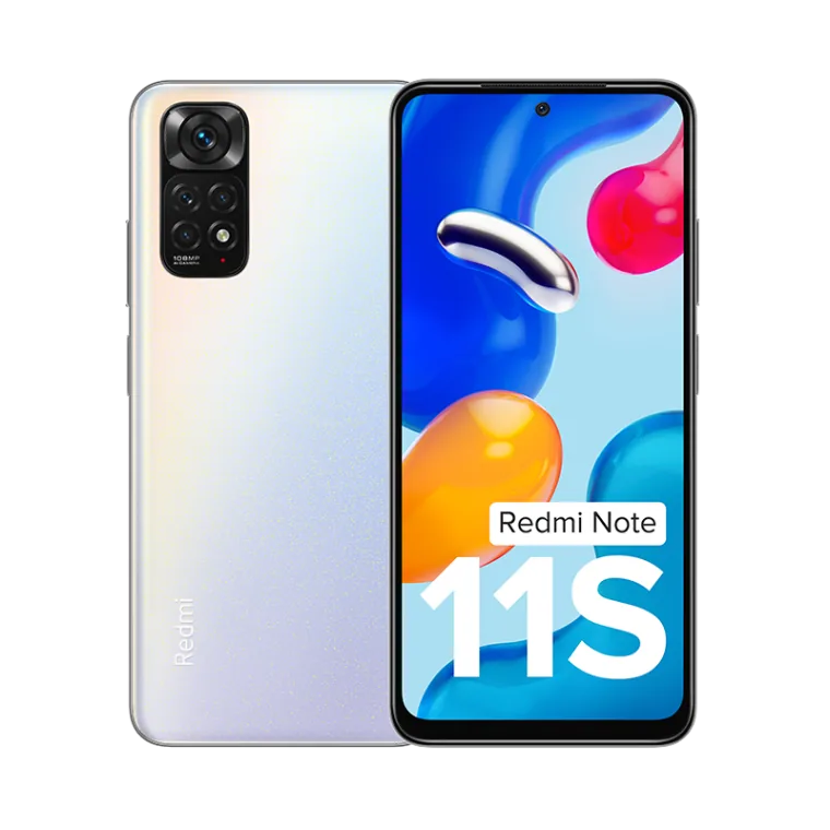 Redmi Note 11S 8+128Gb White