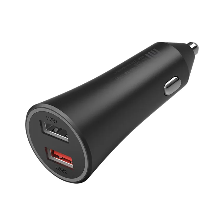 Xiaomi Mi 37w Dual port Car Charger