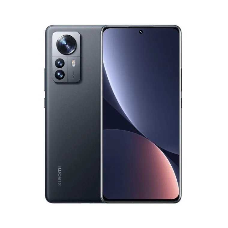 Xiaomi 12 Pro 12+256GB Black 