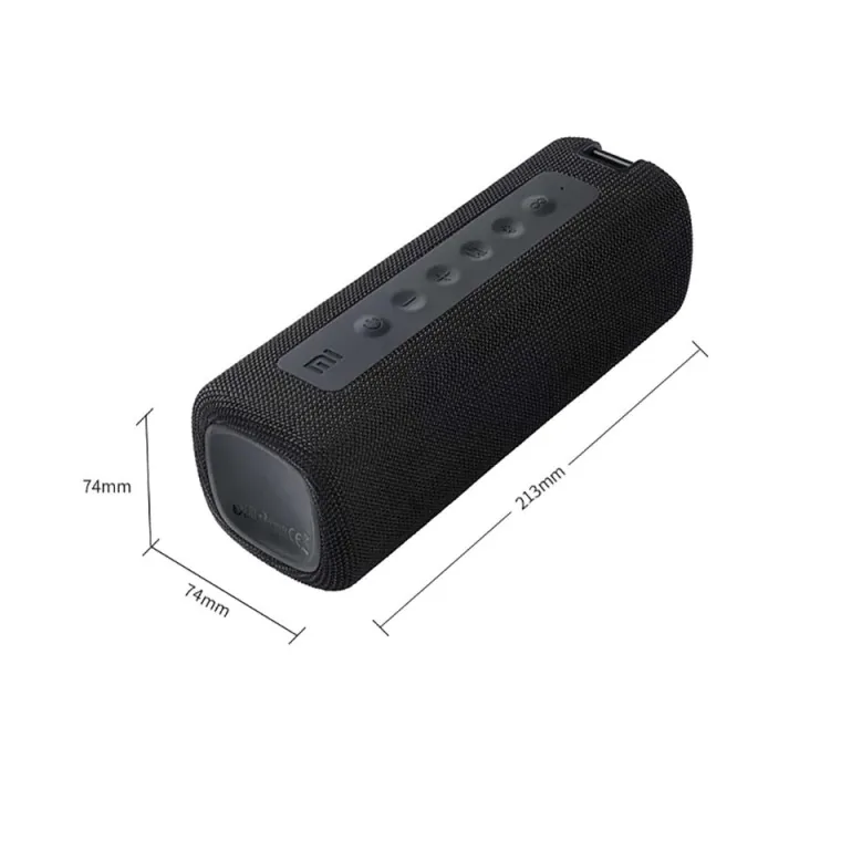 Xiaomi Mi Portable Bluetooth Speaker Black 16w