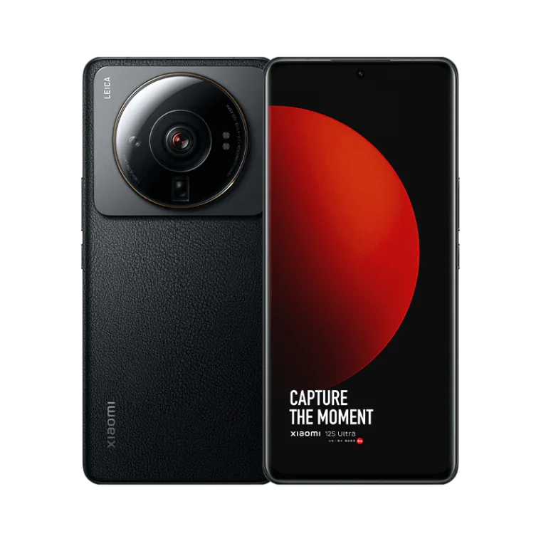 Xiaomi 12S Ultra 12/256GB Black Chinese Global version
