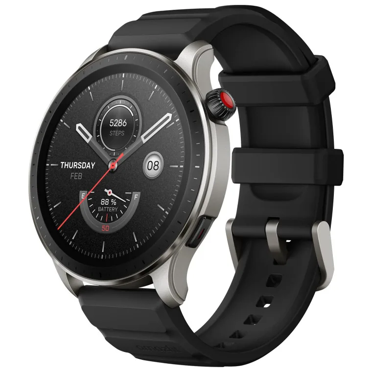 Amazfit GTR 4 Black