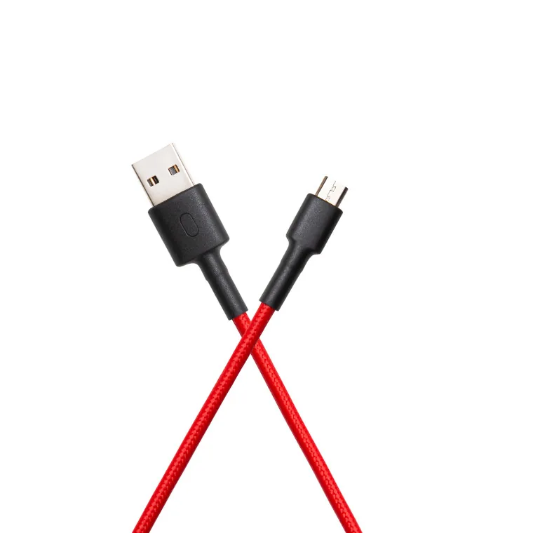 Xiaomi Mi Braided USB Type-C Cable 100cm Red