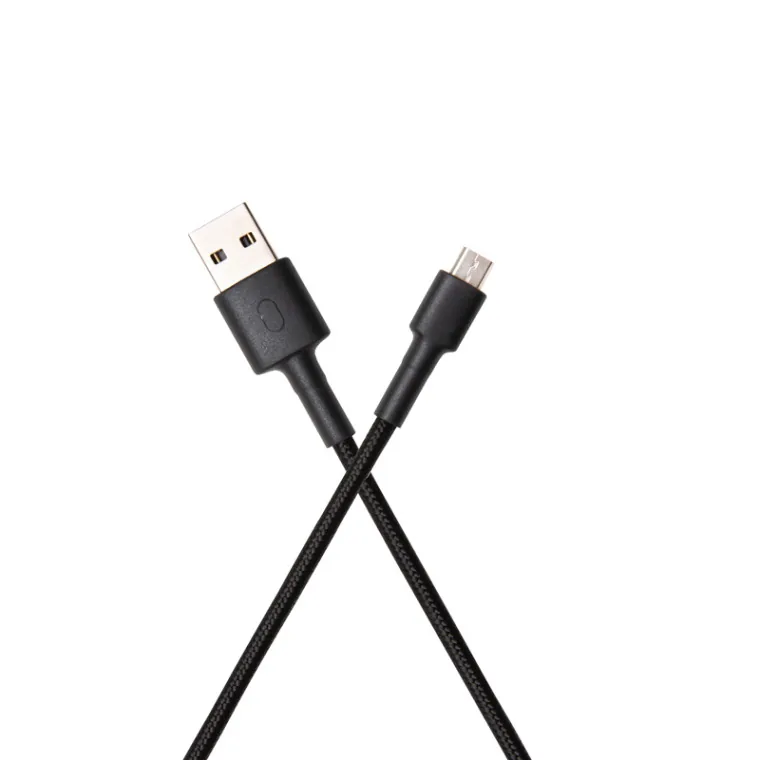 Xiaomi Mi Braided USB Type-C Cable 100cm Black