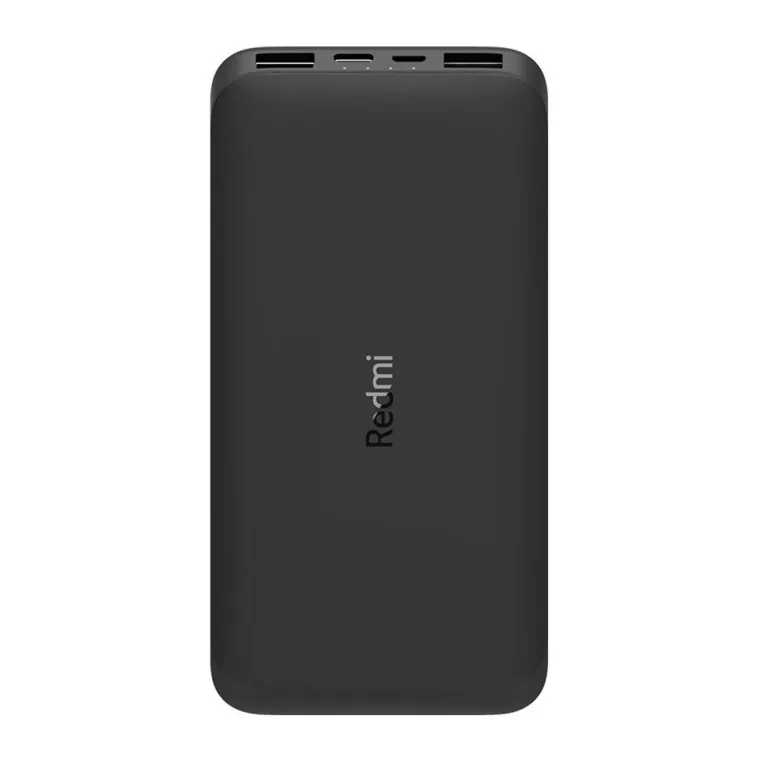 Xiaomi Redmi 10000mAh Power Bank Black